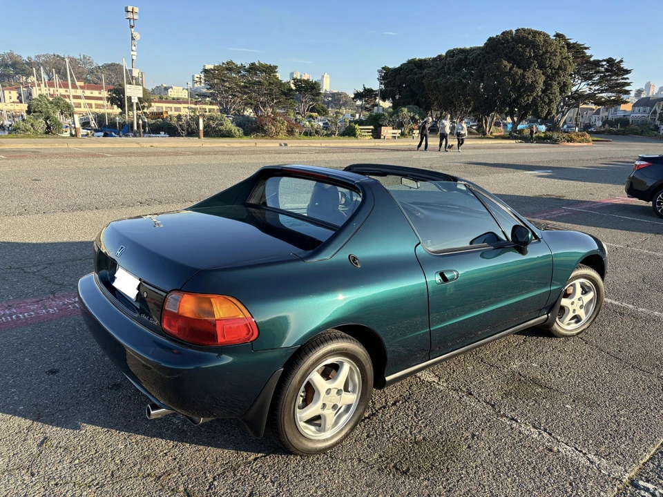 1997 Honda Del Sol - Image 21 of 31