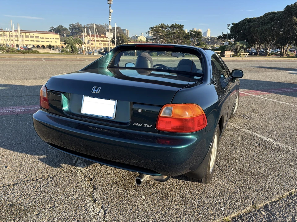 1997 Honda Del Sol - Image 24 of 31