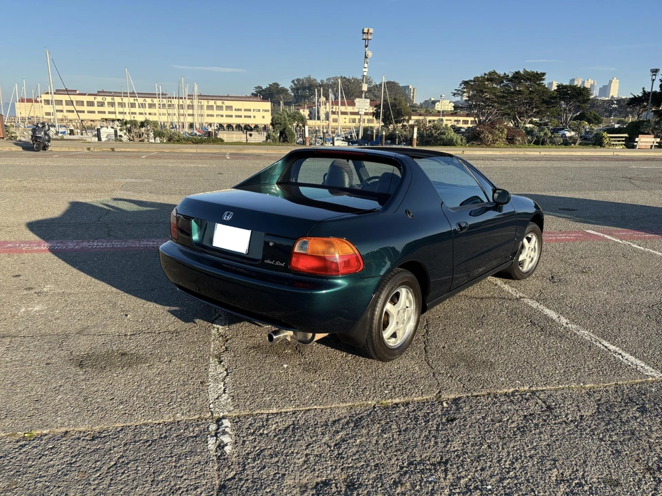 1997 Honda Del Sol - Image 23 of 31