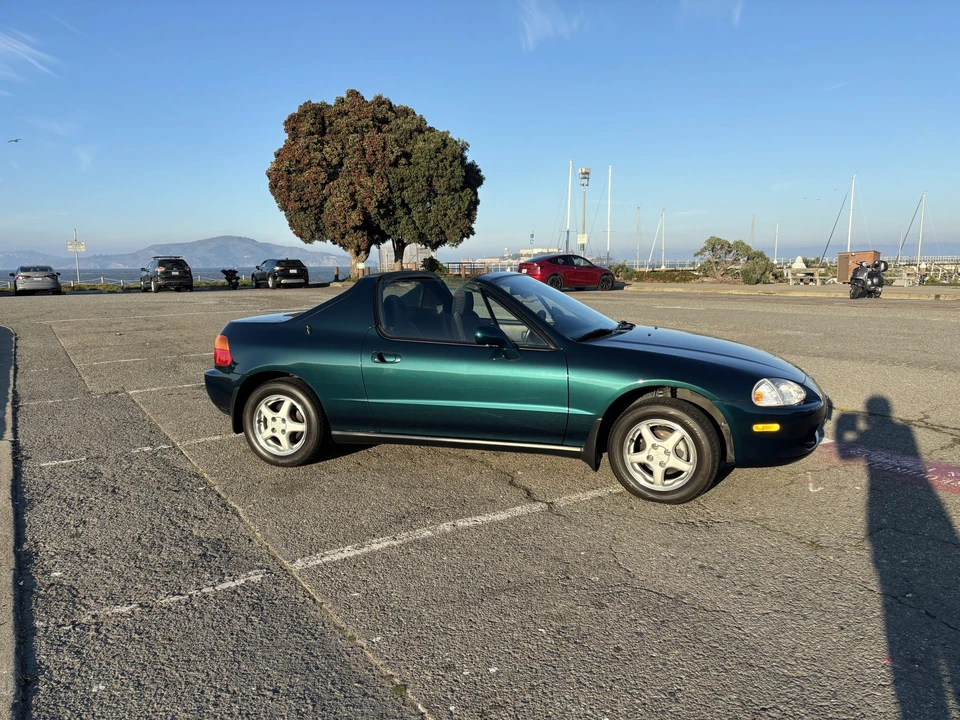 1997 Honda Del Sol - Image 12 of 31