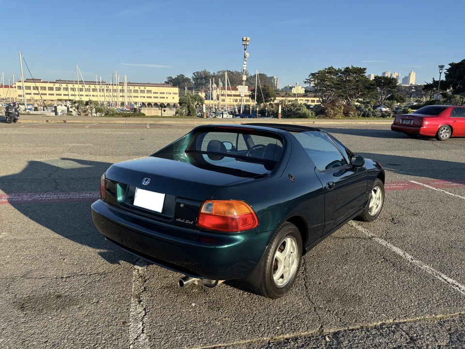 1997 Honda Del Sol - Image 22 of 31