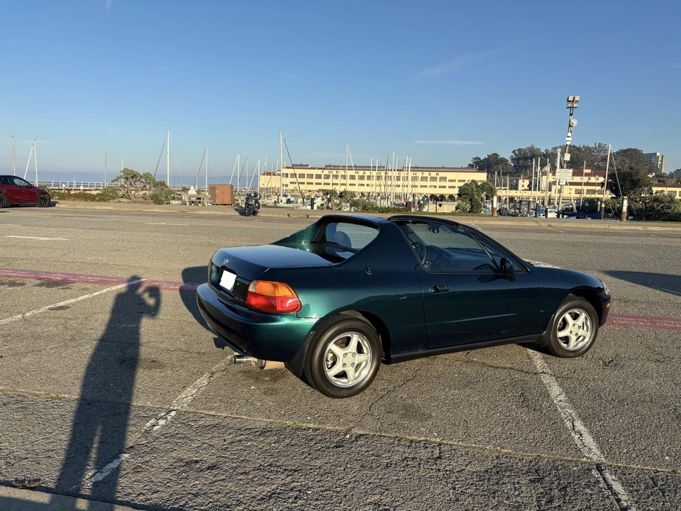 1997 Honda Del Sol - Image 19 of 31