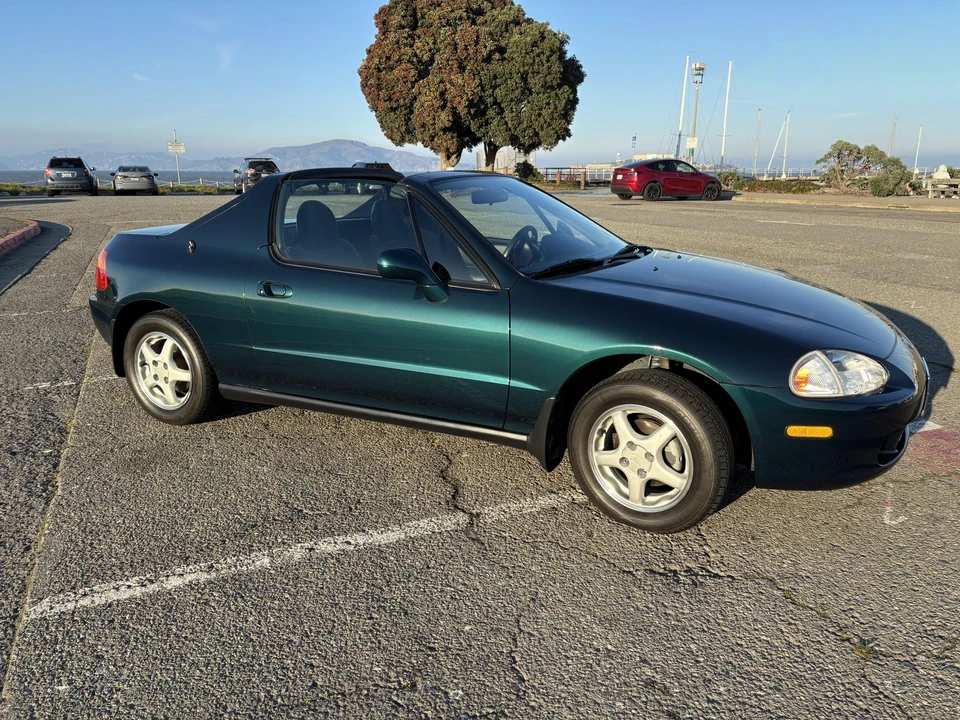 1997 Honda Del Sol - Image 11 of 31