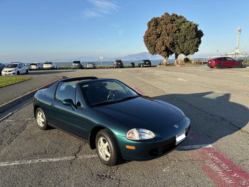 1997 Honda Del Sol - Image 9 of 31