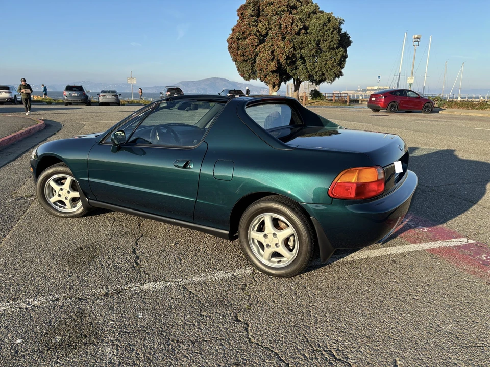 1997 Honda Del Sol - Image 29 of 31