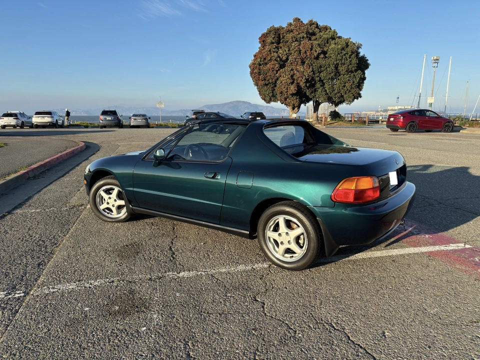 1997 Honda Del Sol - Image 30 of 31