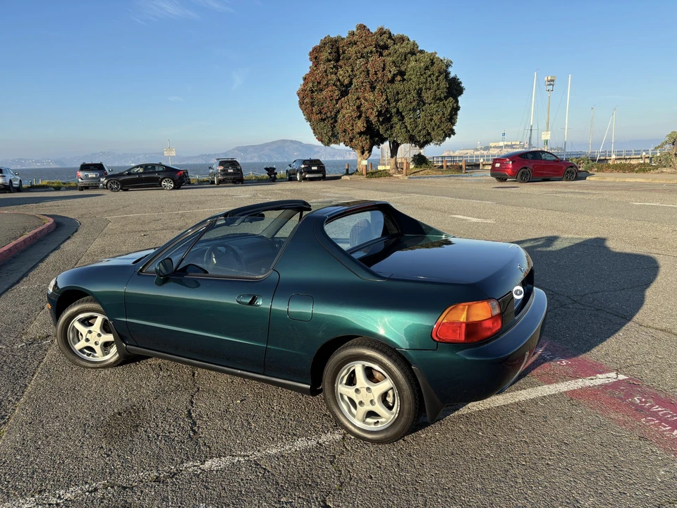 1997 Honda Del Sol - Image 31 of 31