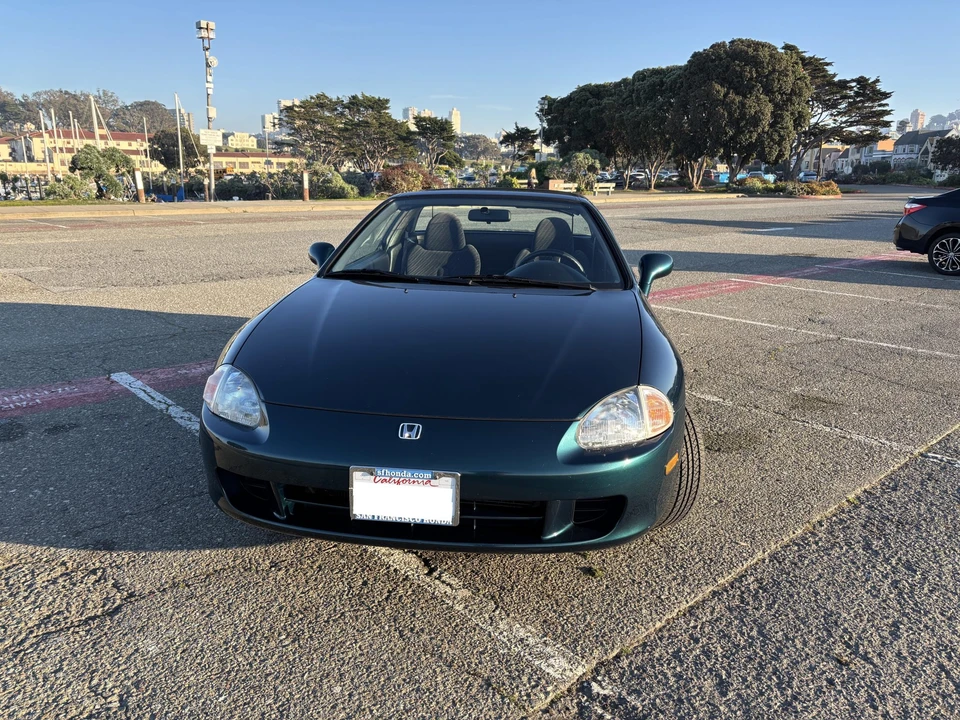 1997 Honda Del Sol - Image 6 of 31