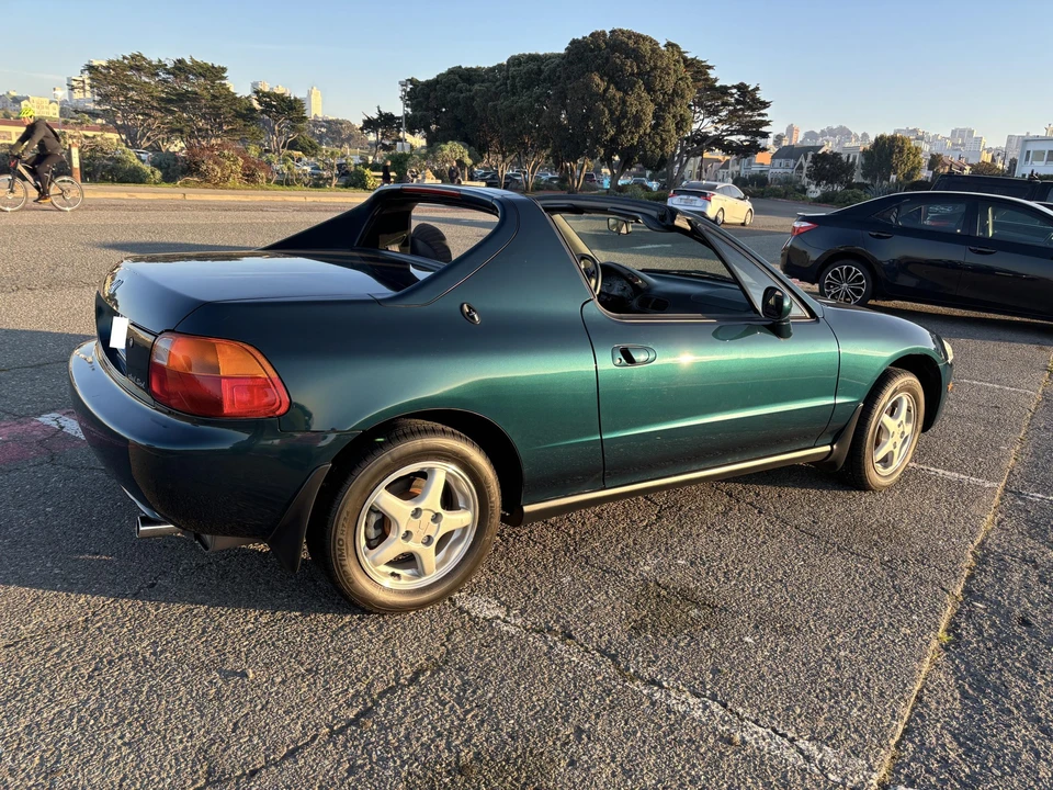 1997 Honda Del Sol - Image 20 of 31