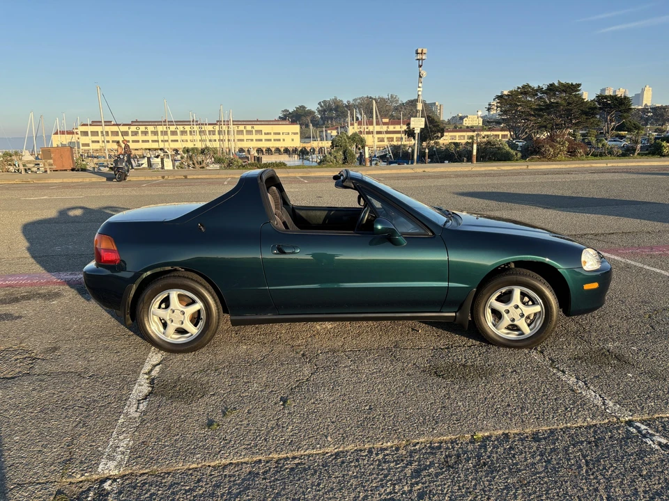 1997 Honda Del Sol - Image 13 of 31
