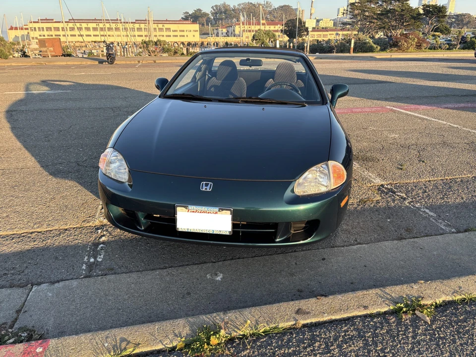 1997 Honda Del Sol - Image 7 of 31