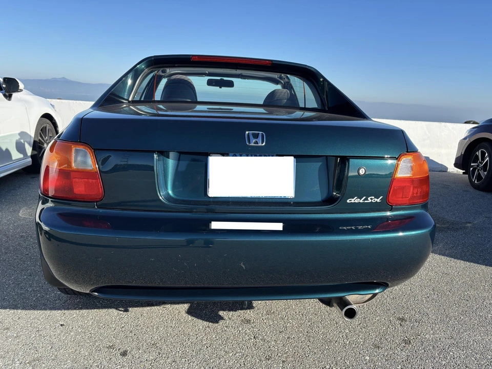 1997 Honda Del Sol - Image 25 of 31
