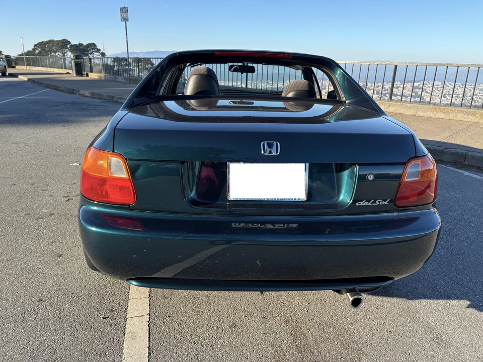 1997 Honda Del Sol - Image 26 of 31