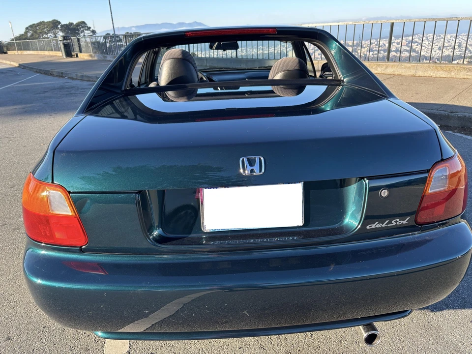 1997 Honda Del Sol - Image 27 of 31