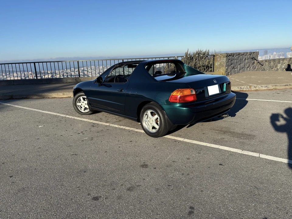 1997 Honda Del Sol - Image 28 of 31