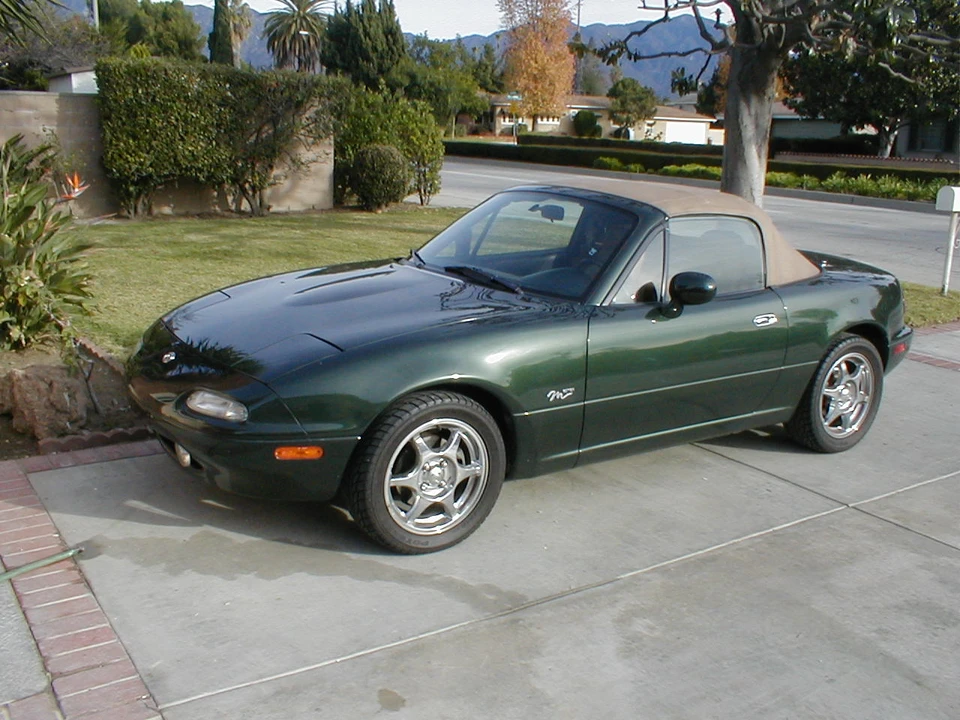 1997 Mazda NA MX-5 Miata - Image 10 of 31