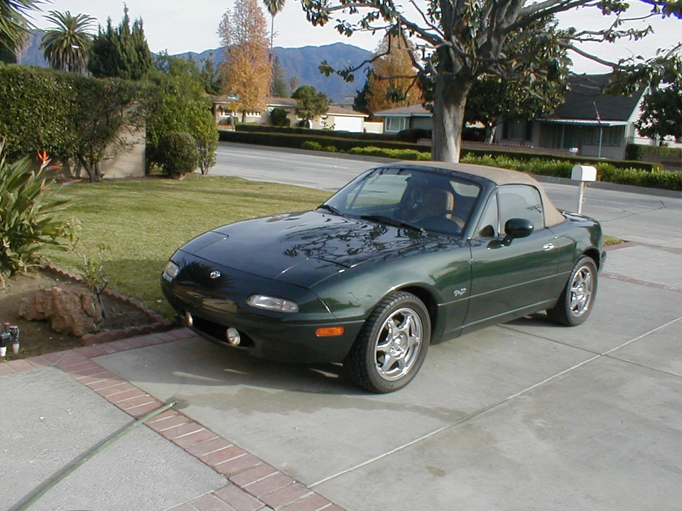 1997 Mazda NA MX-5 Miata - Image 9 of 31