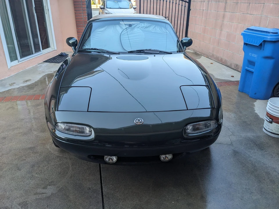1997 Mazda NA MX-5 Miata - Image 17 of 31