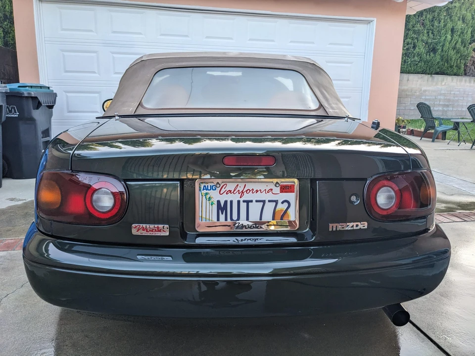 1997 Mazda NA MX-5 Miata - Image 14 of 31