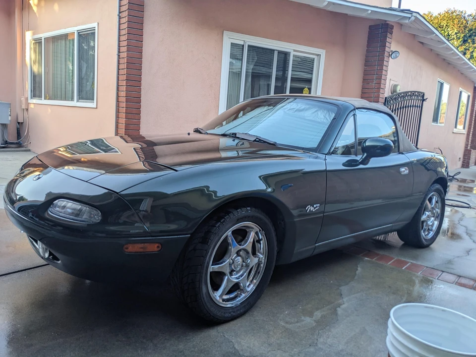 1997 Mazda NA MX-5 Miata - Image 11 of 31