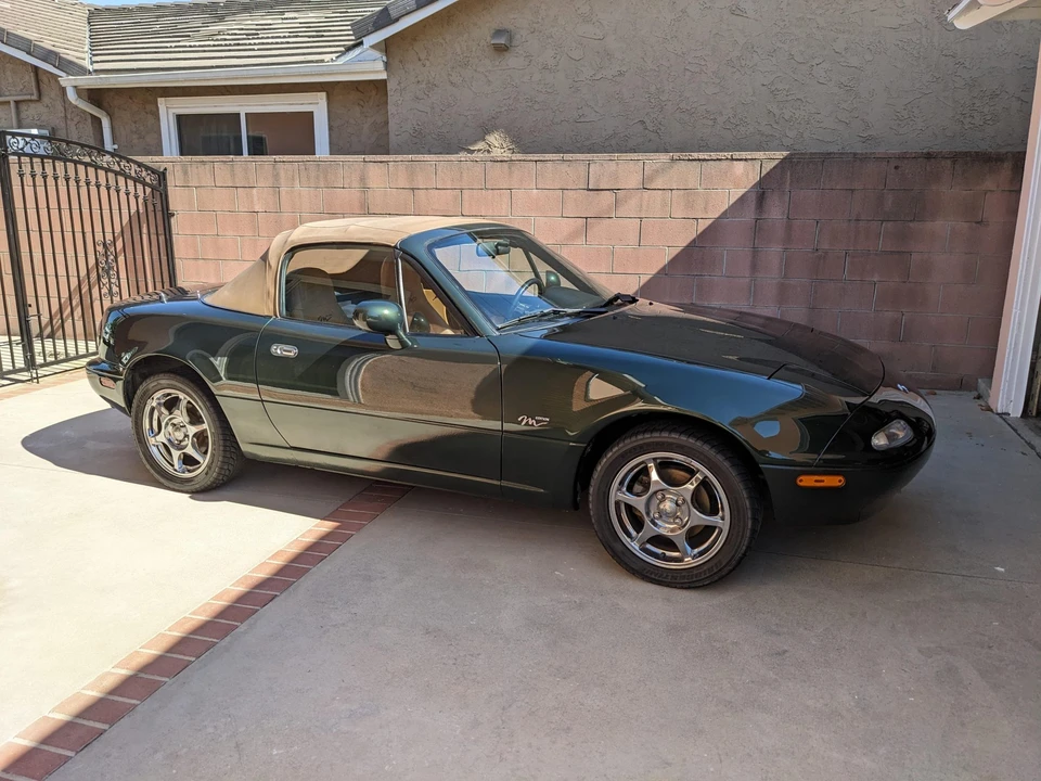 1997 Mazda NA MX-5 Miata - Image 8 of 31