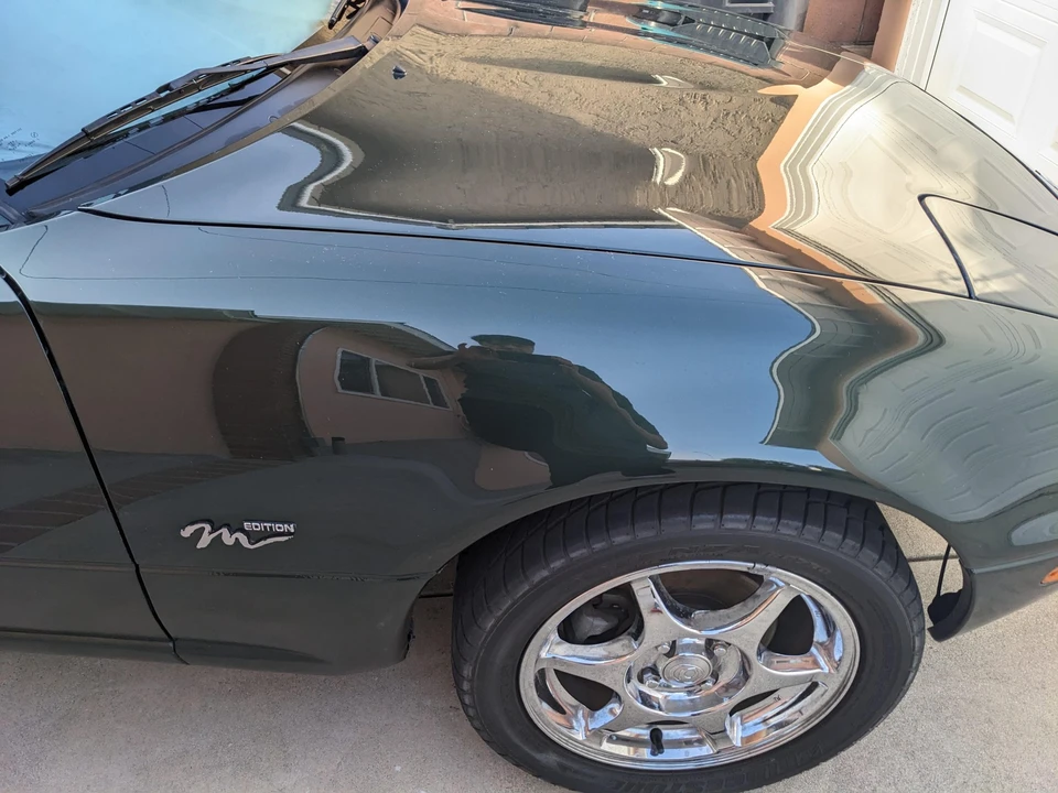 1997 Mazda NA MX-5 Miata - Image 27 of 31