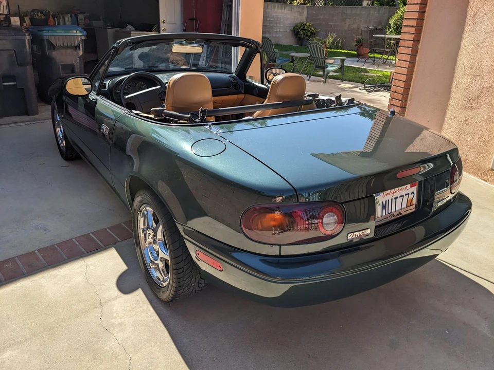 1997 Mazda NA MX-5 Miata - Image 6 of 31