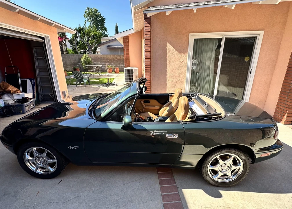 1997 Mazda NA MX-5 Miata - Image 5 of 31