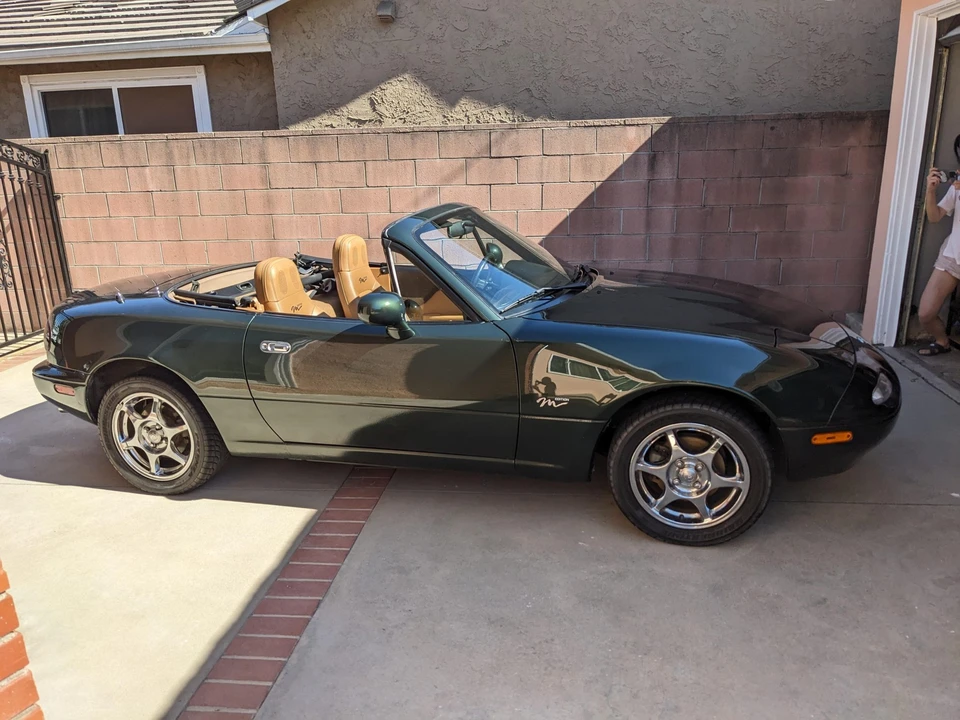 1997 Mazda NA MX-5 Miata - Image 7 of 31