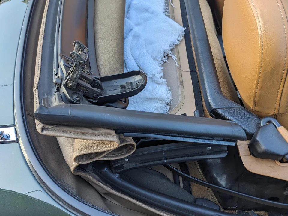 1997 Mazda NA MX-5 Miata - Image 21 of 31