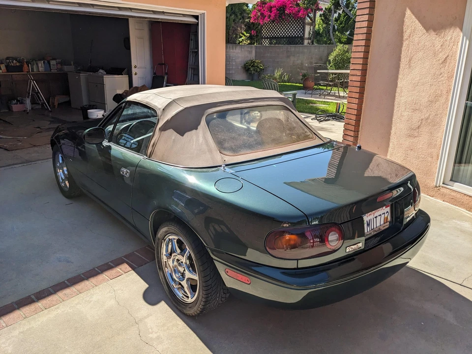 1997 Mazda NA MX-5 Miata - Image 12 of 31