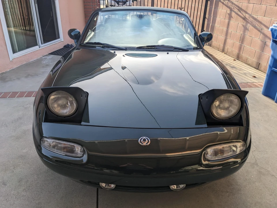 1997 Mazda NA MX-5 Miata - Image 16 of 31