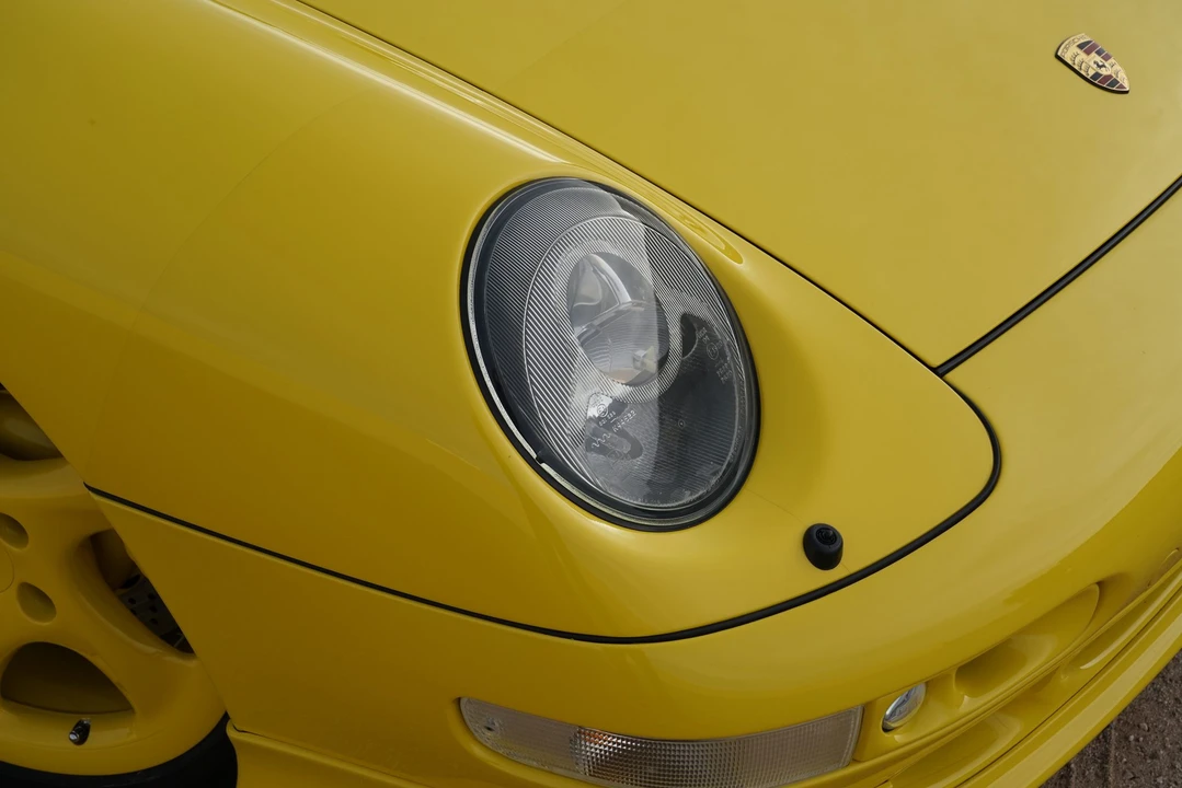 1997 Porsche 993 Turbo - Image 27 of 31