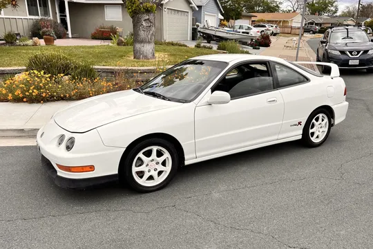 1998 Acura Integra Type R