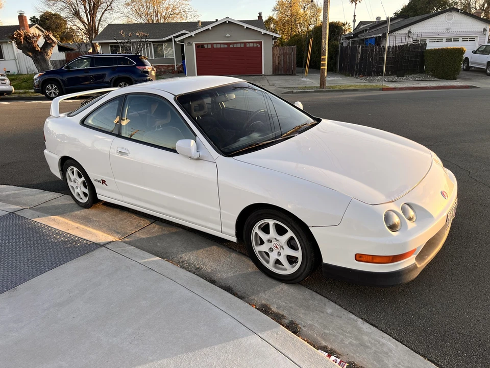 1998 Acura Integra Type R 3rd Gen - Image 20 of 31