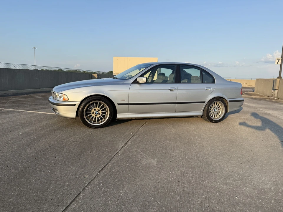 1998 BMW E39 540i - Image 6 of 31