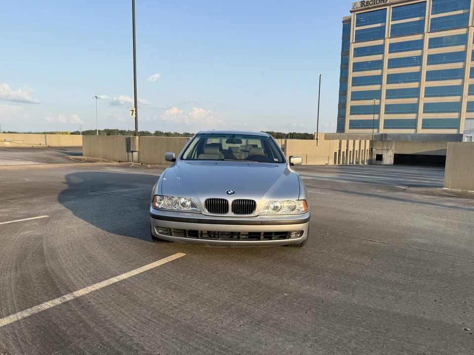1998 BMW E39 540i - Image 27 of 31