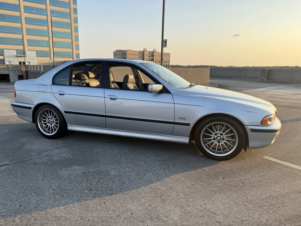 1998 BMW E39 540i - Image 24 of 31
