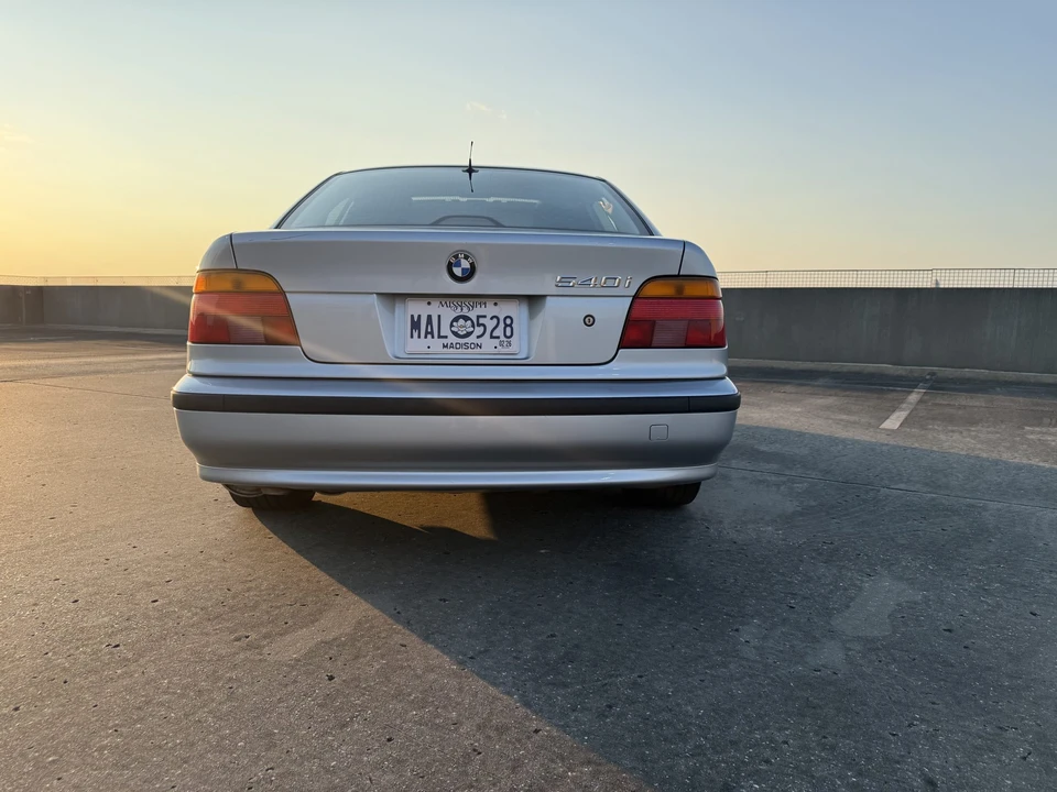 1998 BMW E39 540i - Image 15 of 31