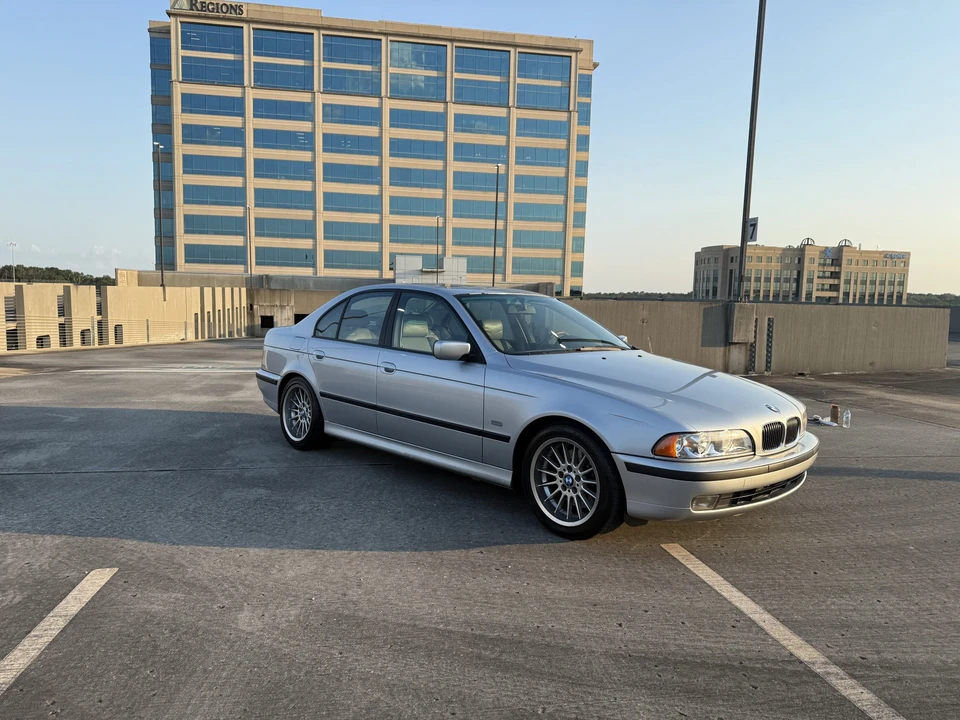 1998 BMW E39 540i - Image 26 of 31