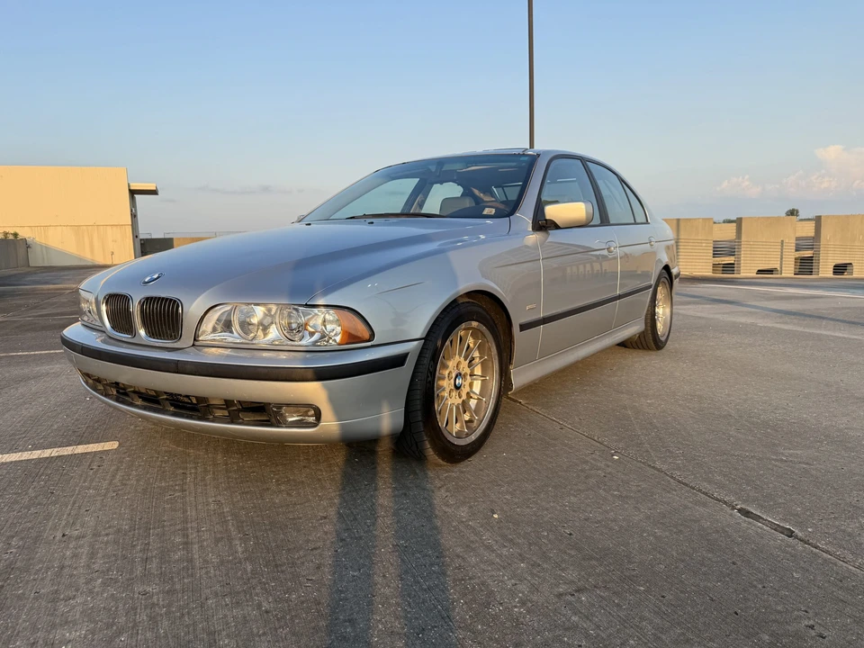 1998 BMW E39 540i - Image 4 of 31