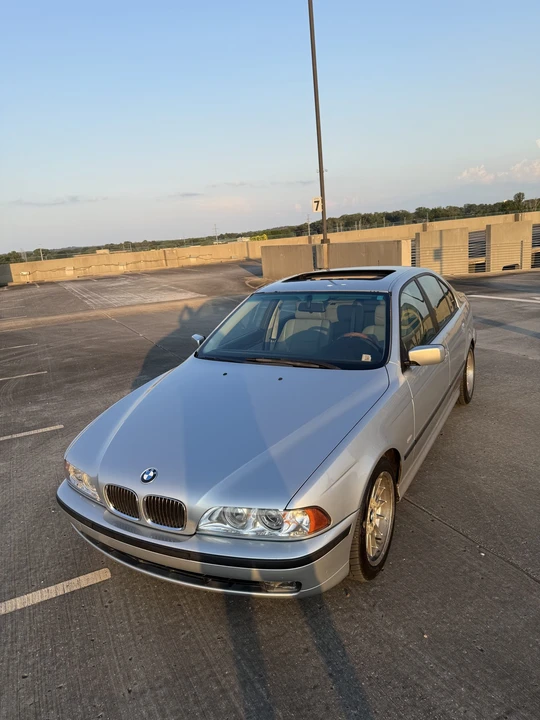 1998 BMW E39 540i - Image 3 of 31