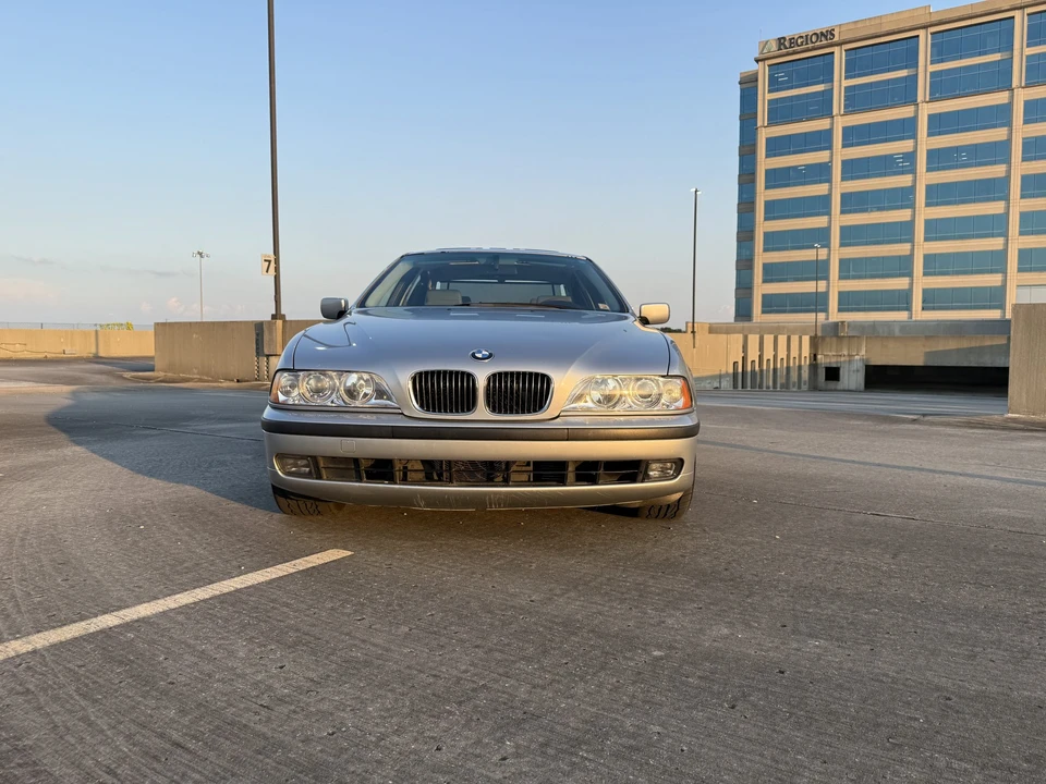 1998 BMW E39 540i - Image 28 of 31