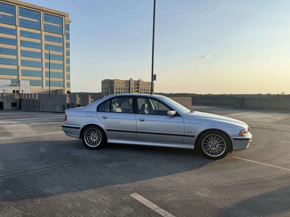1998 BMW E39 540i - Image 23 of 31