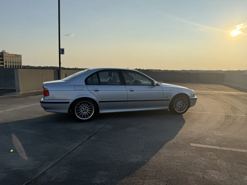 1998 BMW E39 540i - Image 21 of 31