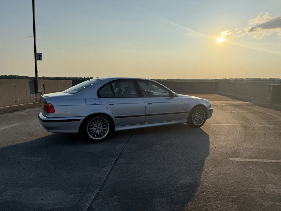 1998 BMW E39 540i - Image 20 of 31