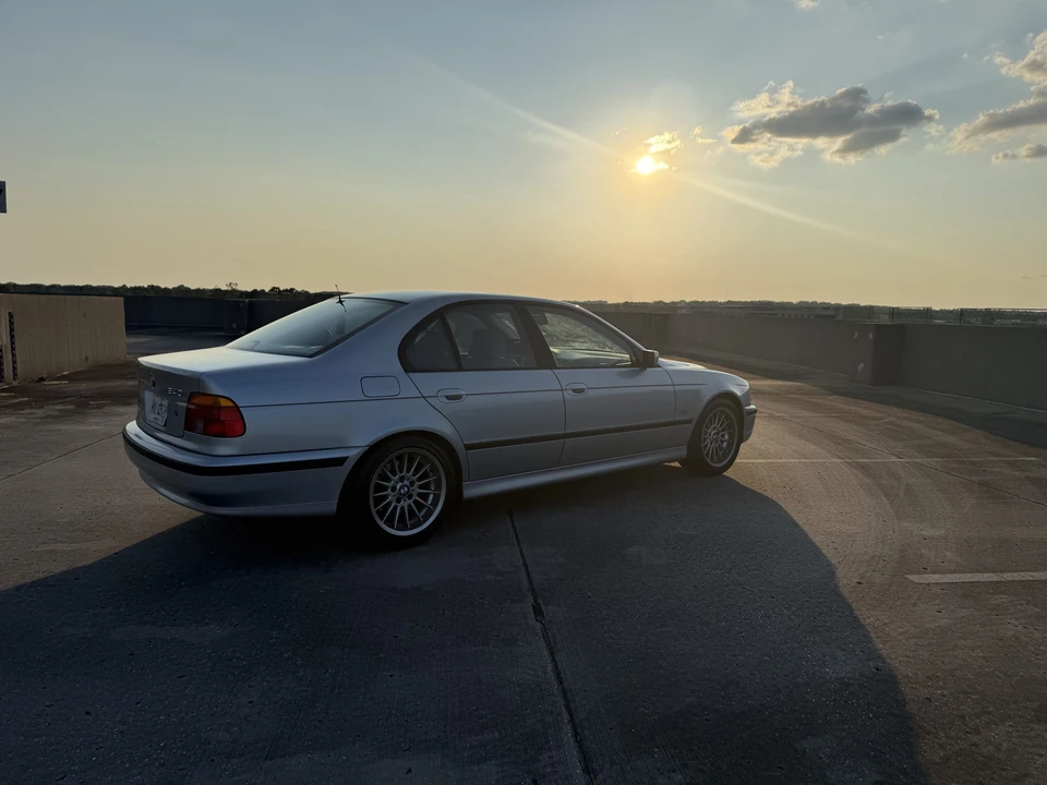 1998 BMW E39 540i - Image 19 of 31
