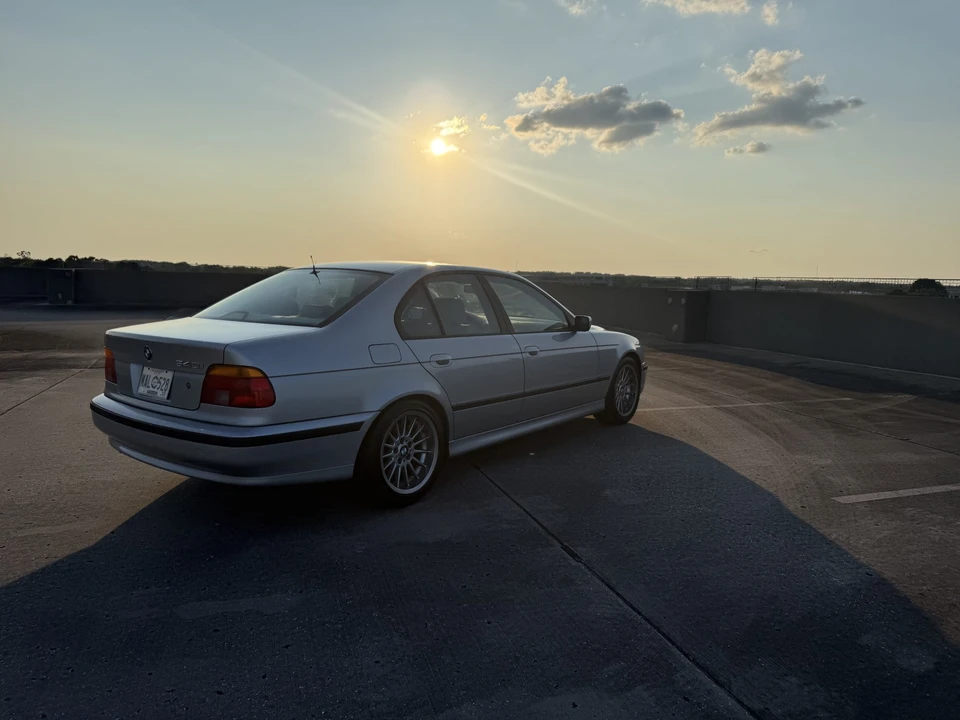 1998 BMW E39 540i - Image 18 of 31