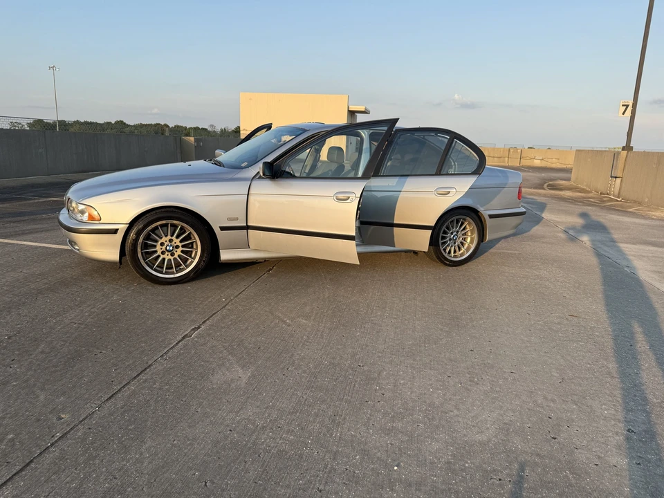 1998 BMW E39 540i - Image 31 of 31