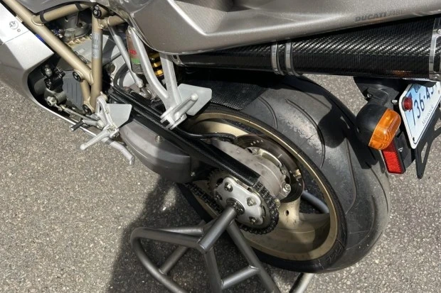 1998 Ducati 748 - Image 7 of 7
